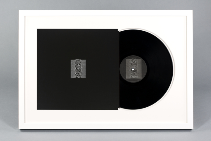 custom framing online - vinyl records