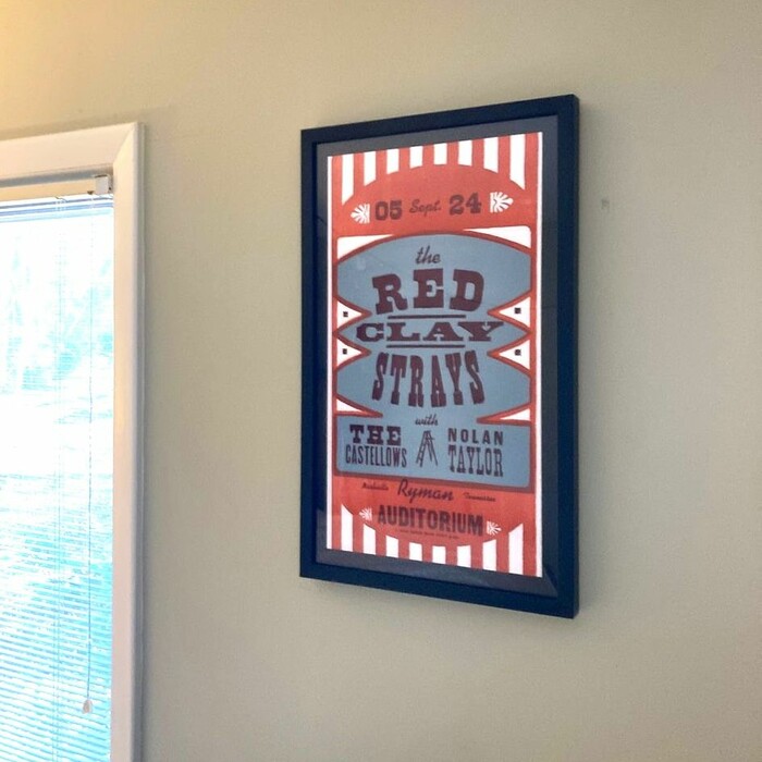 Verified customer review from Rick: "Very happy with my frame from Level Frames. Perfect option for framing anything. Easy to order with so many choices to choose from."