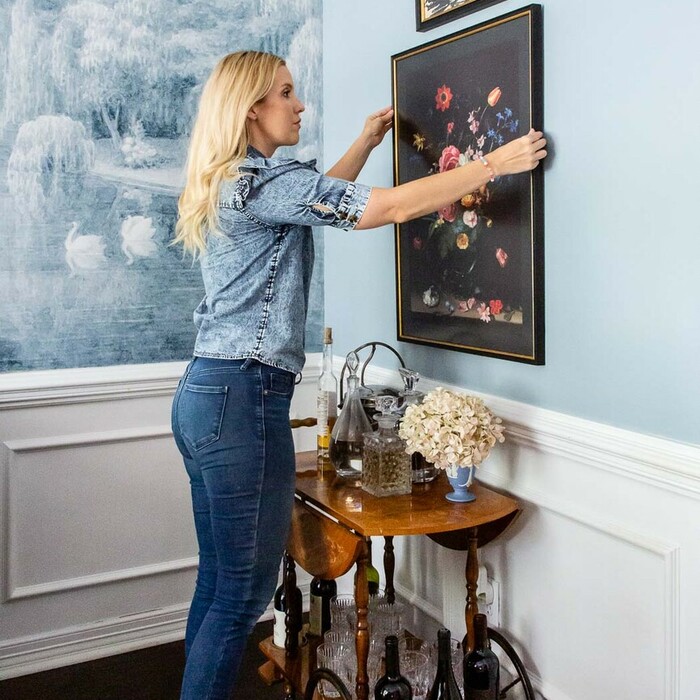 online custom framing