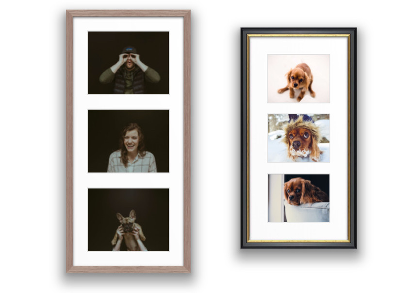 collage picture frame