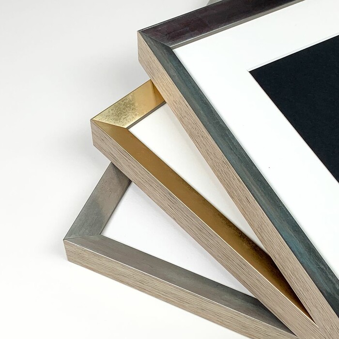 Picture Frame Styles - The Alloy Collection