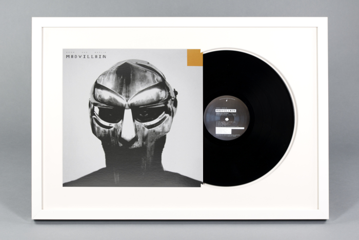 custom framing online - vinyl records