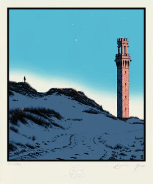 002- My Life is Everyday Adventure  - custom framed artwork