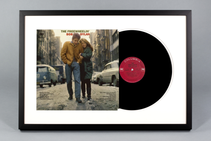 custom framing online - vinyl records