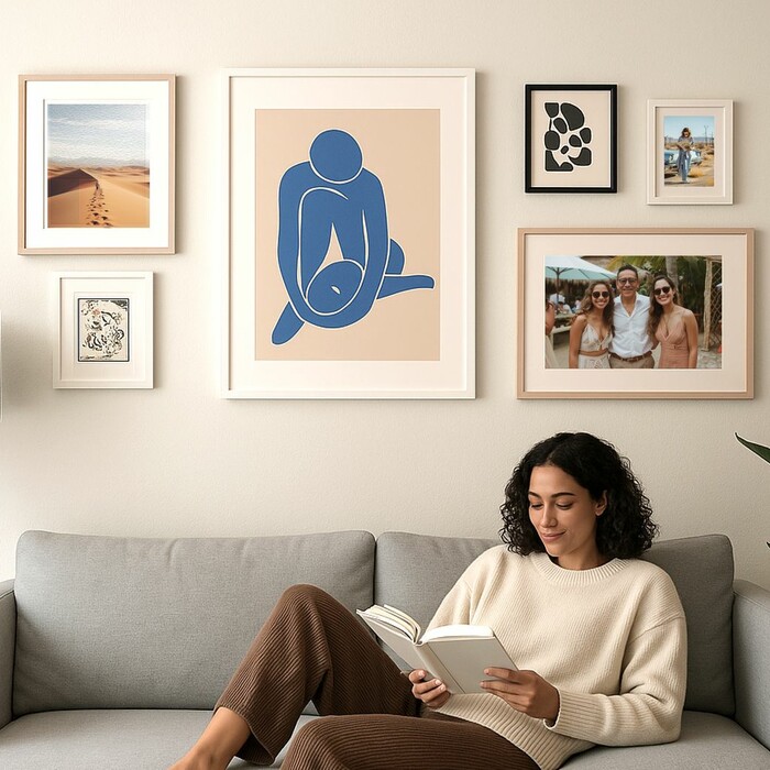 online custom framing