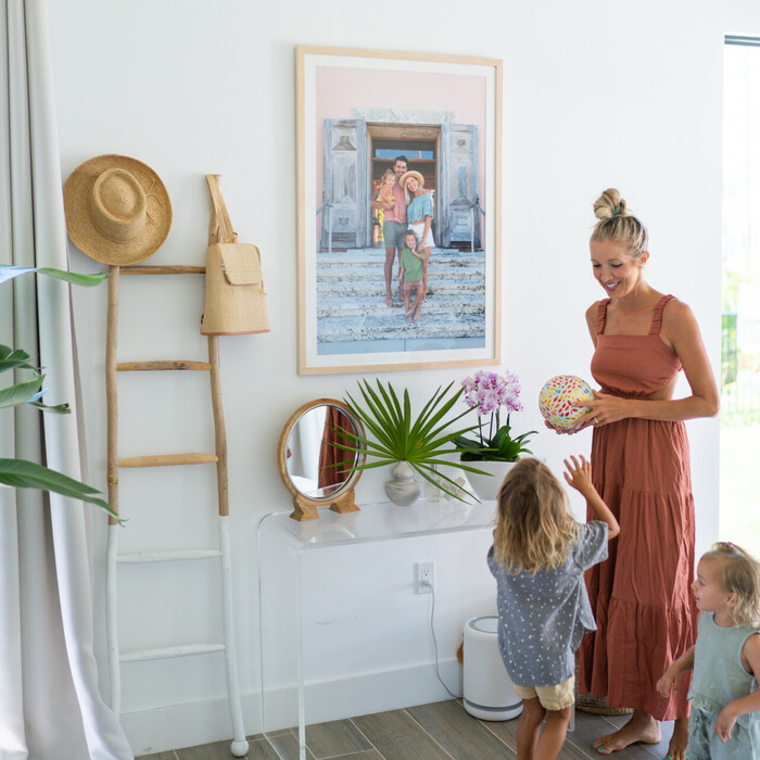 What We Framed in April