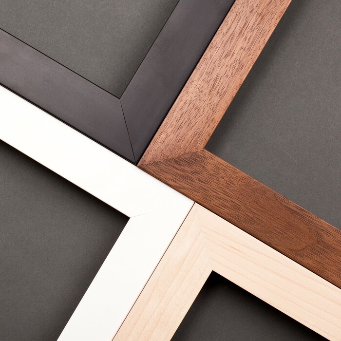 Picture Frame Styles - The Gallery Collection