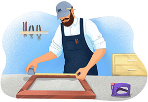 best online photo and art framing