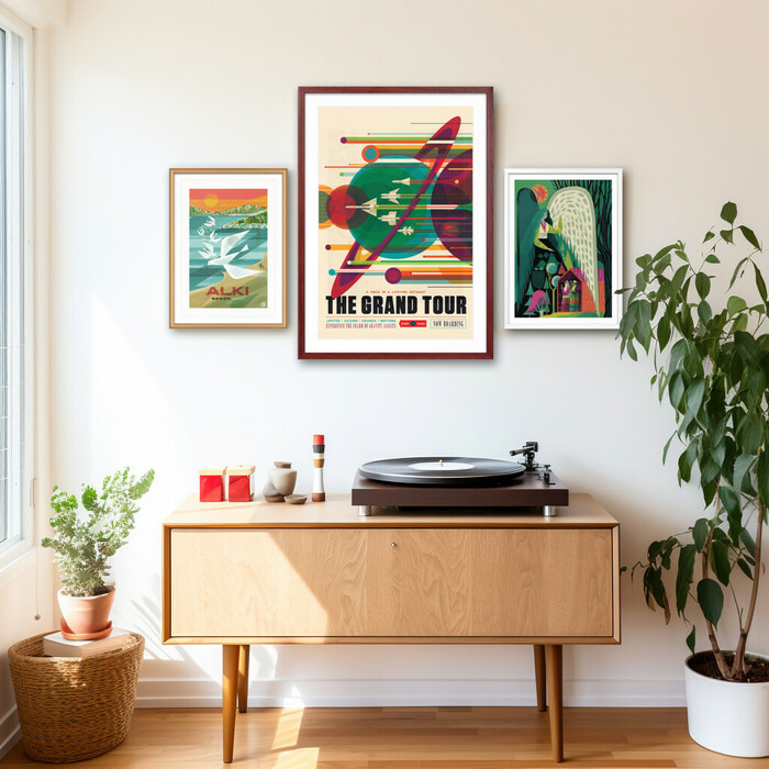 Five to Frame: Invisible Creature