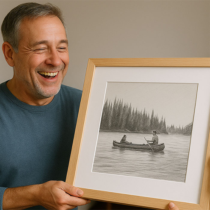 AI Photo Editor - Level Frames