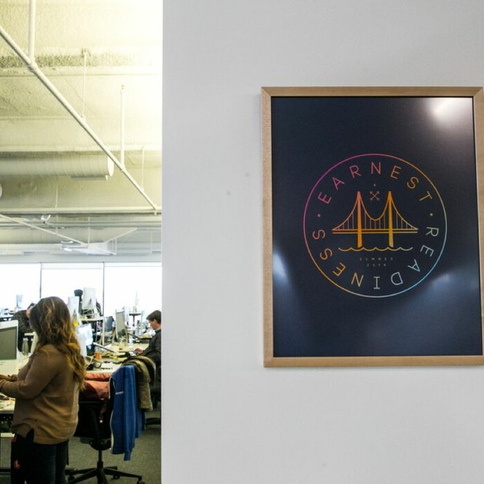 How Earnest Leveled Up At Work