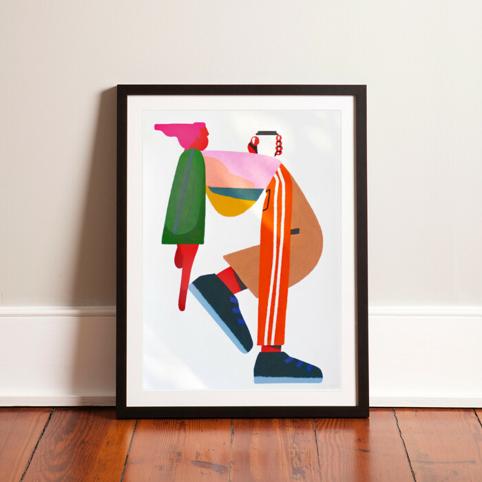 Five to Frame: Sebastian Curi