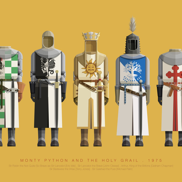 Artwork from Fred Birchal