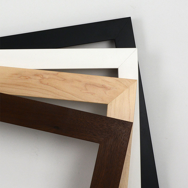 custom frame profiles