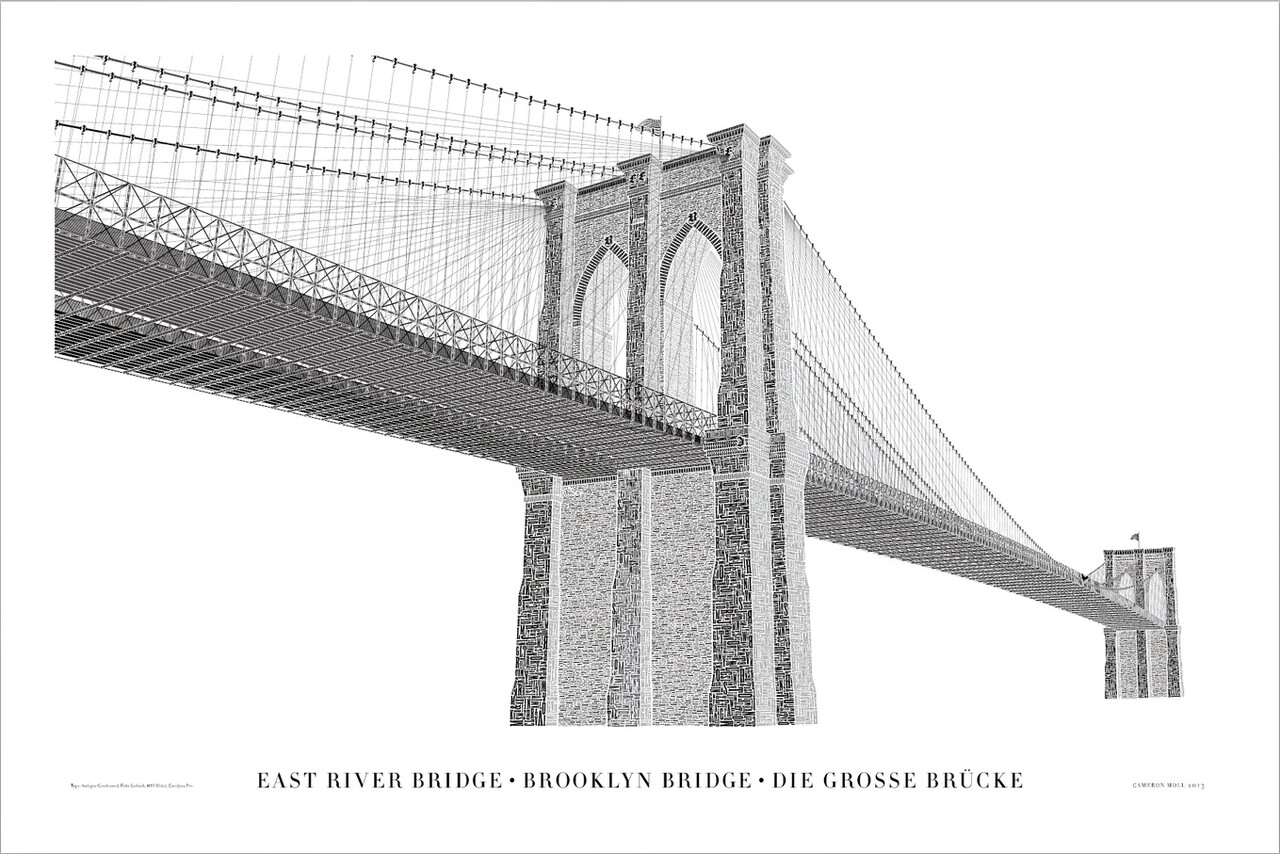 Cameron Moll - artist partner