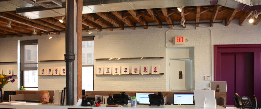 Frame a Photo for Office and Commercial Spaces