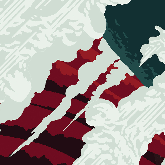 Visions of the Future - custom framed artwork