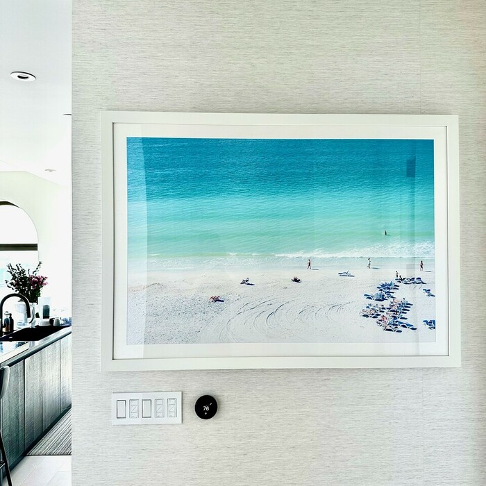 What We Framed in July