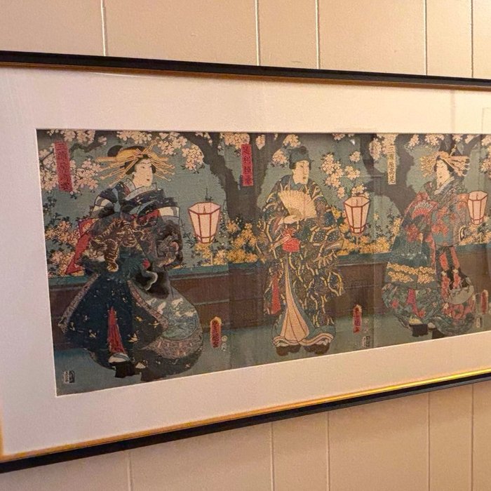 Verified review from Marie: "So far I’ve had 3 different frames made by Level Frames. They use quality materials, do very precise work and the packaging for shipping is excellent. But here’s the feature I truly appreciate. If you have fragile artwork you don’t want to leave with a framer or don’t want to ship, Level Frames will create the frame and mat to your specs and send it to you. Other online framers won’t do this. I’ve framed items like these at home that require special mounting techniques, and with Level Frames it’s no problem."