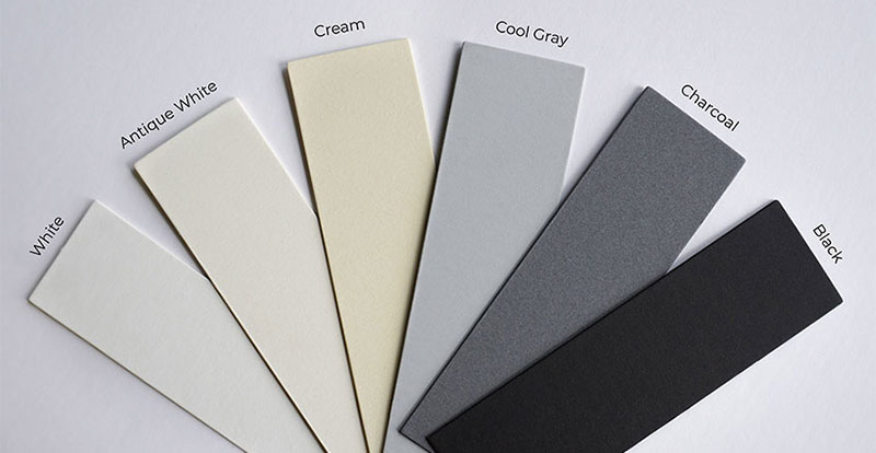 mat colors for custom frames online