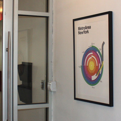 framed artwork for offices