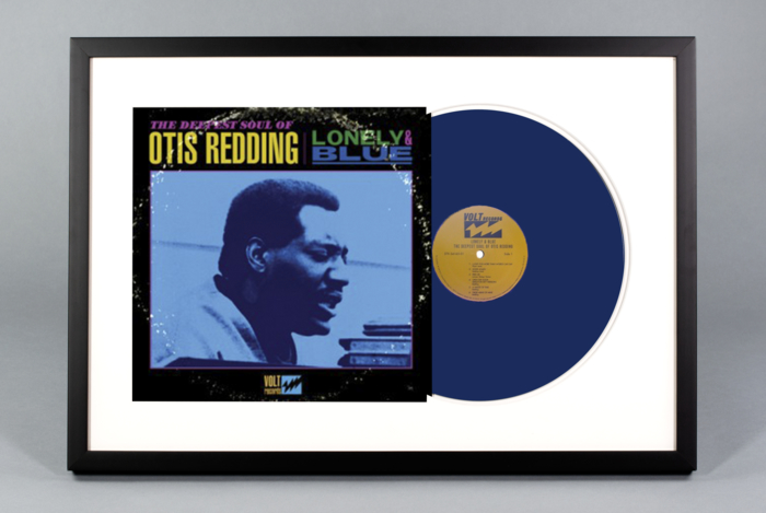 custom framing online - vinyl records