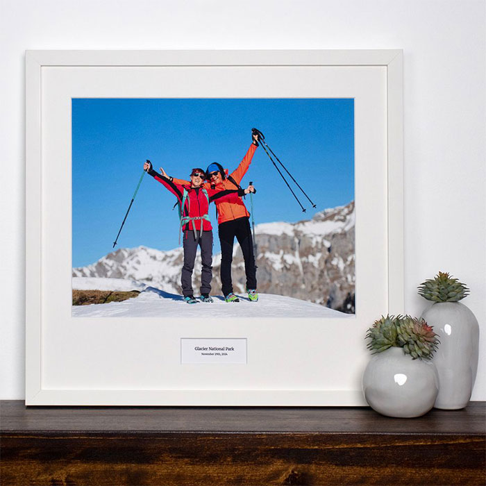 Personalized Framed Photos and Collages