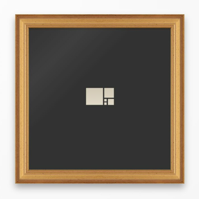 8x8 Picture Frame - Common Picture Frame Size