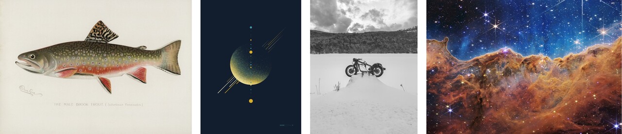 Framed art gifts for dad