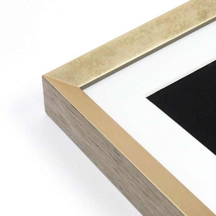 Soft Gold picture frame
