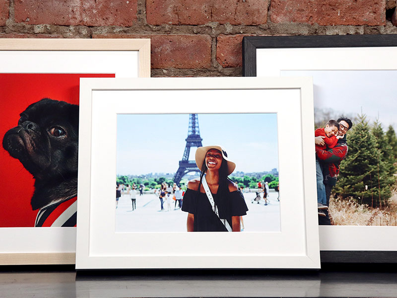 Frame a picture - Level Frames