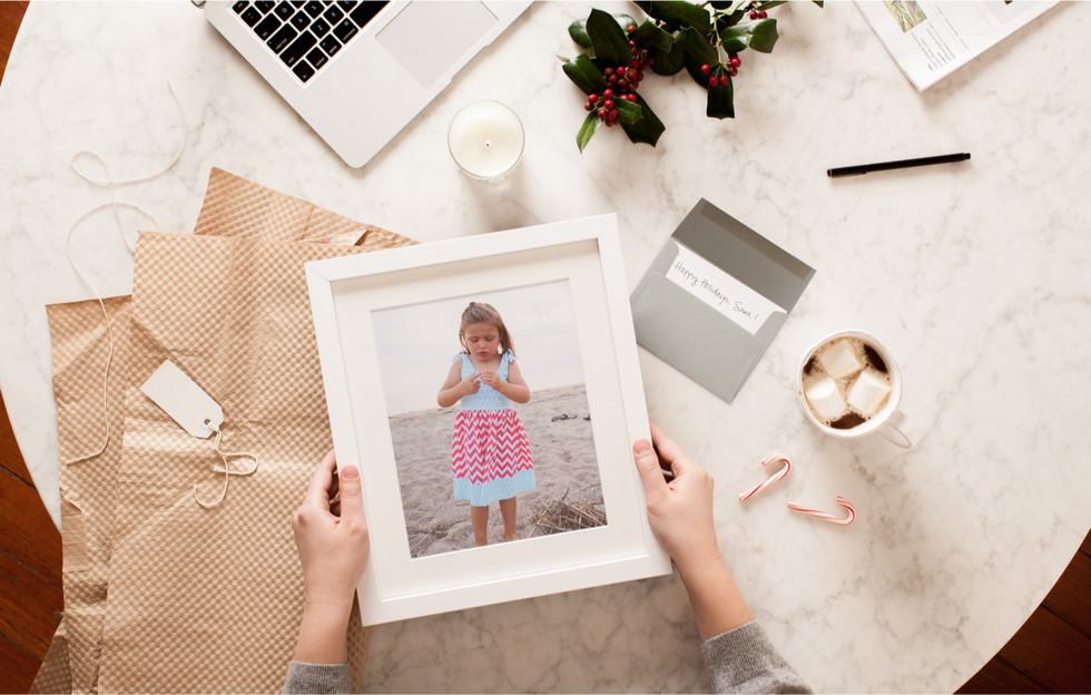 Framed a Photo Online