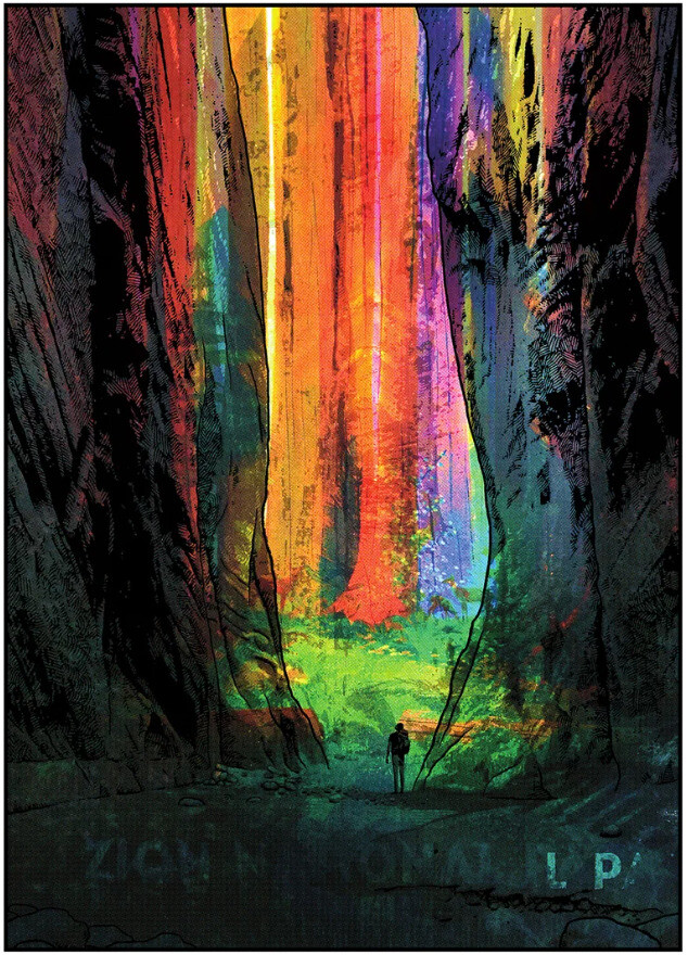 Dan McCarthy - artist partner