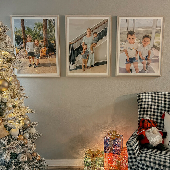 What We Framed in November