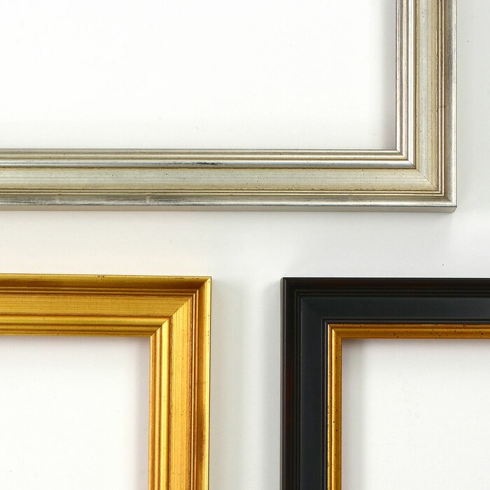 Picture Frame Styles - The Classic Collection