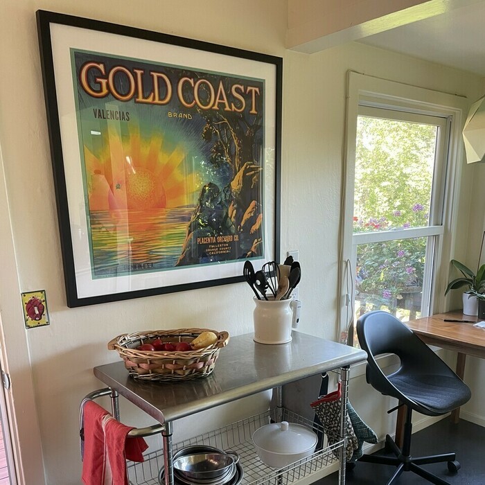 What We Framed in September