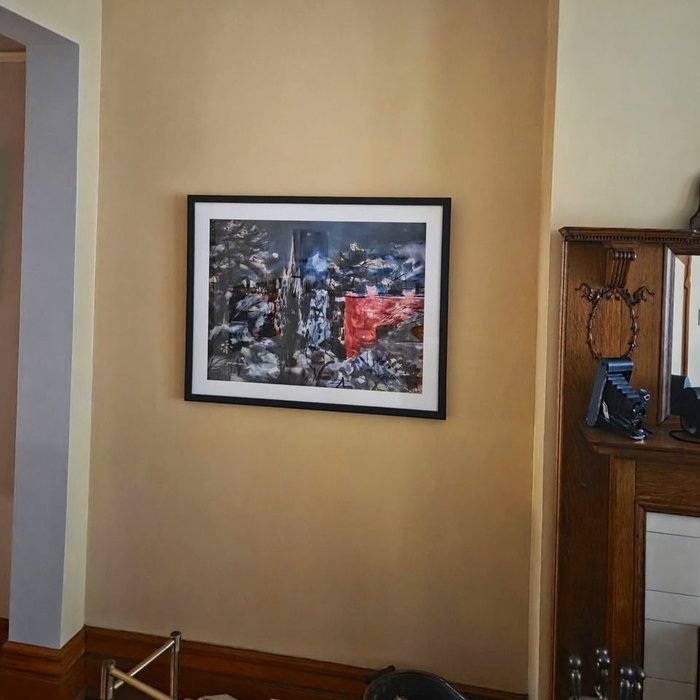 Verified customer review from Lawrence: "Very pleased with the quality of the product, ordering process, and assembly directions. Will definitely use Level Frame for next project, especially of there us a discount for returning customers."