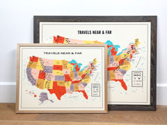 Custom picture frame profile - Level Frames