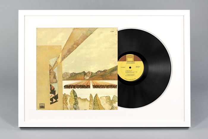 custom framing online - vinyl records