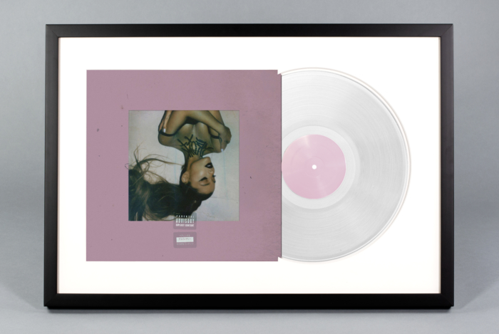 custom framing online - vinyl records