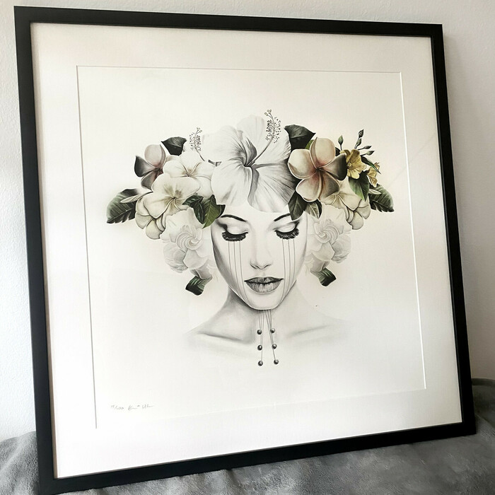 Why Custom Framing is the Perfect Present