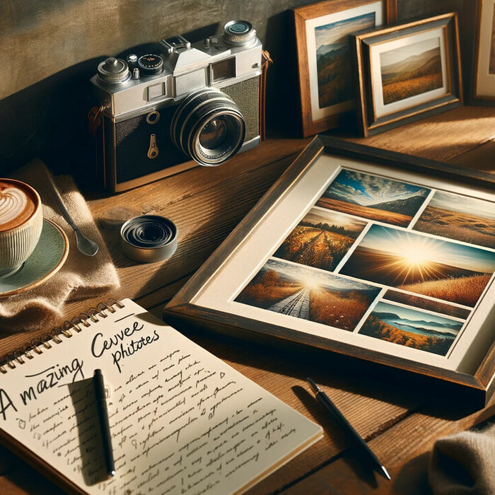 How to Take Amazing Pictures Worthy of Framing