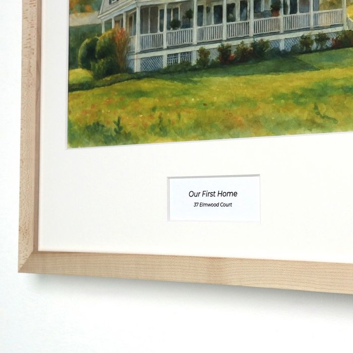 online custom framing