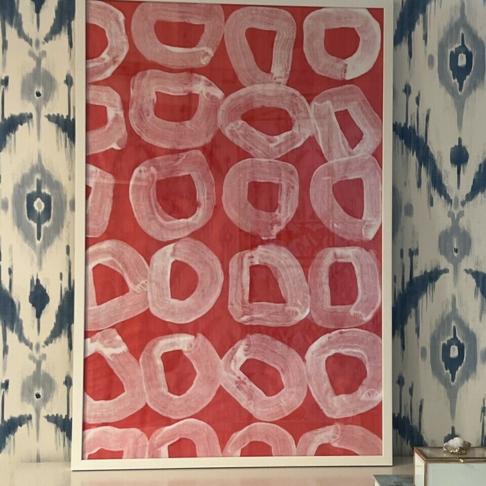 Verified customer review from Susan White: 2nd time ordering from level frames. They are a fabulous company. Ordering is easy - shipping is quick, packaging is incredible!