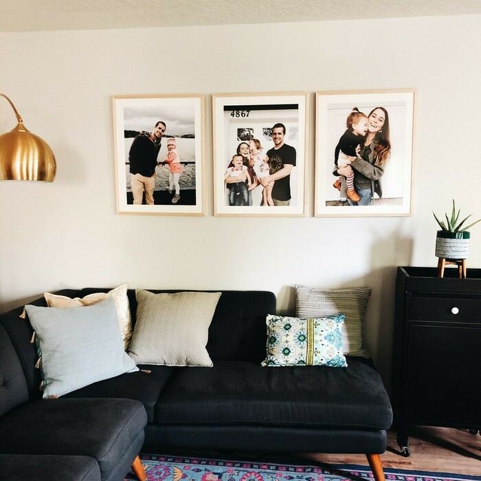 online framing tips and resources