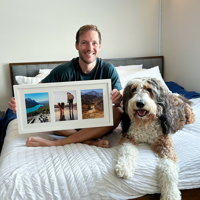 What We Framed in May and June