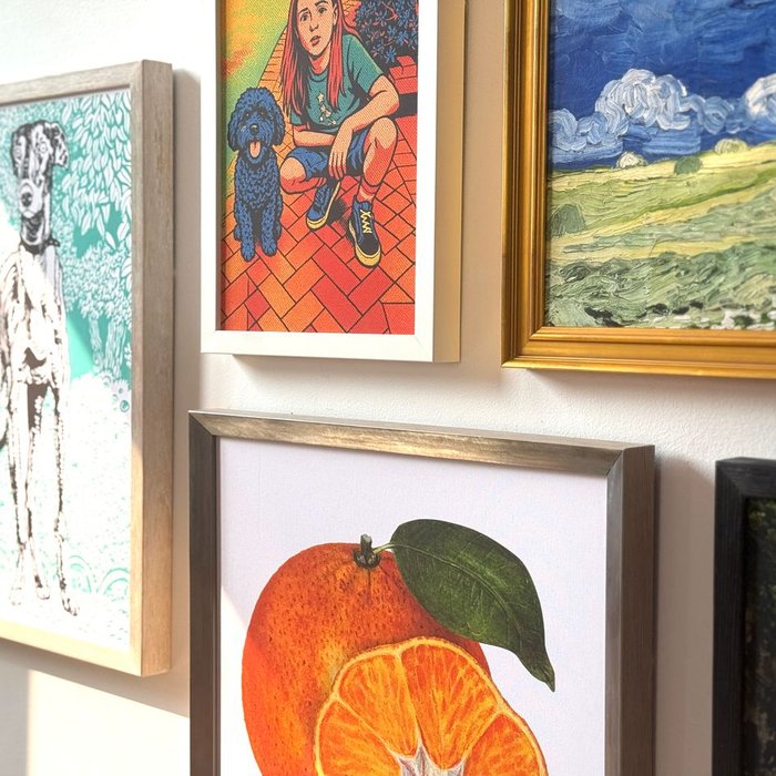 online framing tips and resources